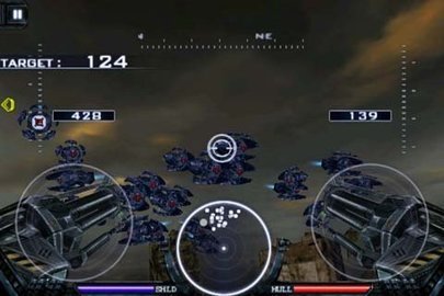 重型机枪手3d中文版0