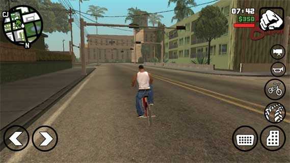 罪恶都市内置菜单版2