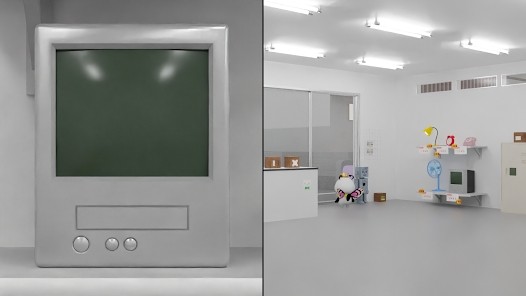 逃出米拉的小房间1