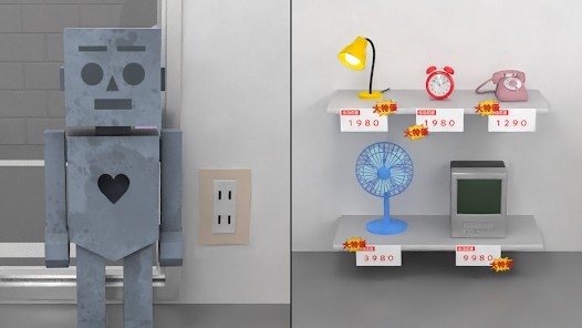 逃出米拉的小房间2