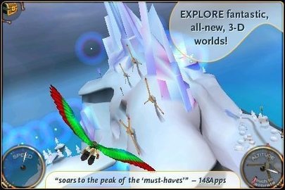 奇幻飞翔2（Glyder 2）0