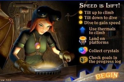 奇幻飞翔2（Glyder 2）2