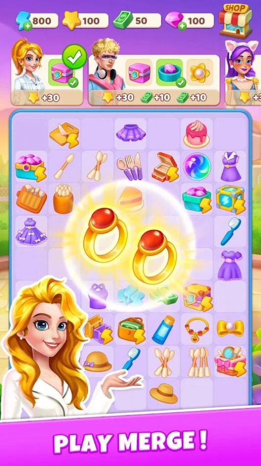 时尚合并与设计师0