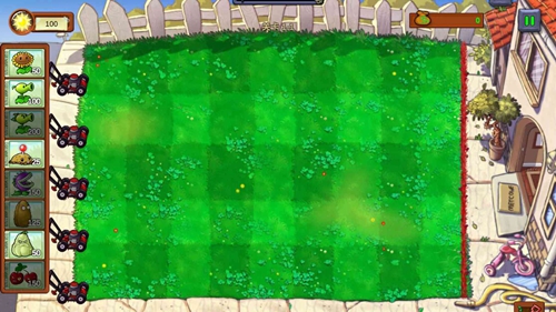 植物大战僵尸重生版4