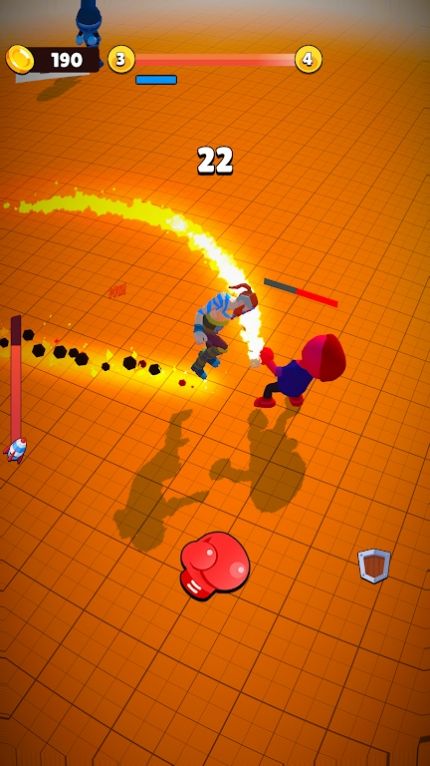 街头格斗功夫冠军0