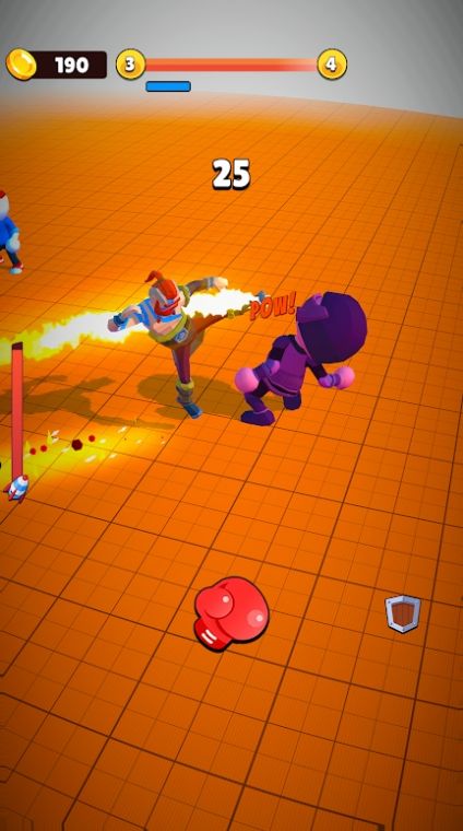 街头格斗功夫冠军1