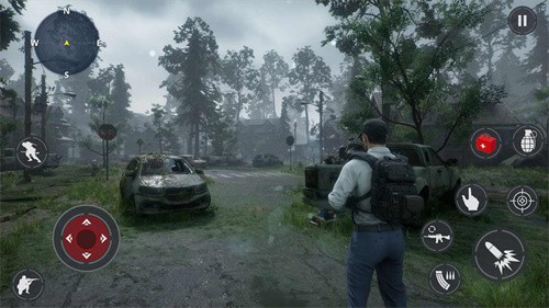 最后的僵尸领土中文版2