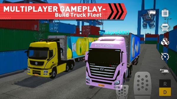 卡车司机在线2