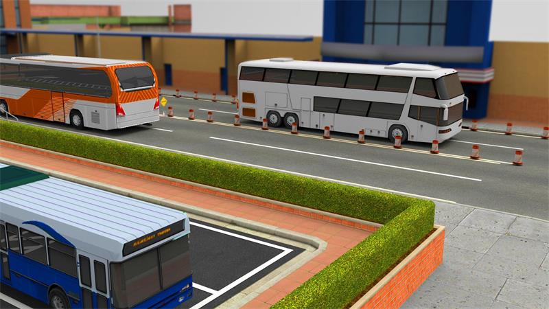 公共汽车模拟器20221