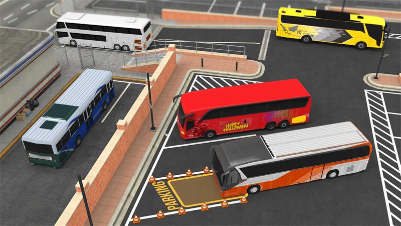 公共汽车模拟器20222