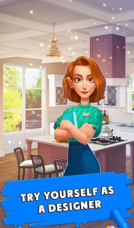 室内故事设计游戏(菜单版)mod版0