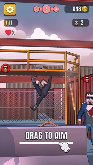 超级神枪手 超级神枪手