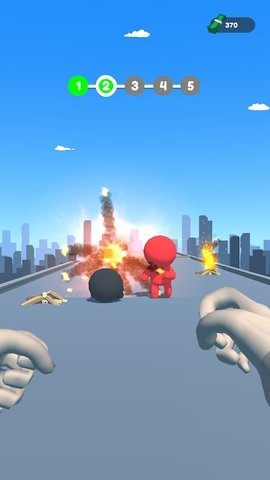 小人元素主控3D1