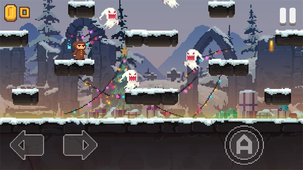 影子来了不要回头