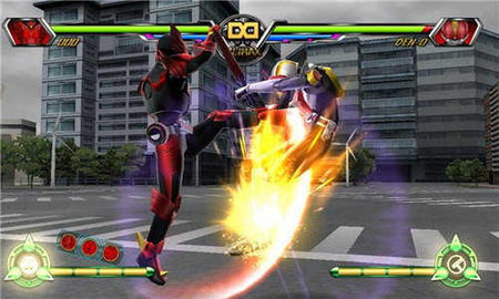 假面骑士超巅峰英雄全人物0