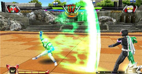 假面骑士超巅峰英雄全人物2