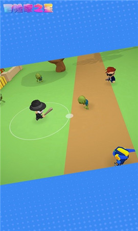 冒险家之星内置菜单版