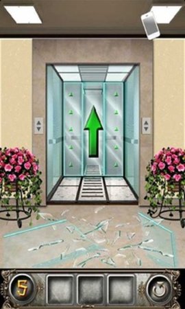 电梯逃亡2