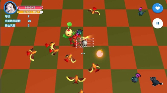 异界伽罗之无限转生1