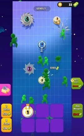 僵尸塔楼（Zombie Tower）0