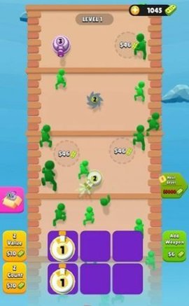 僵尸塔楼（Zombie Tower）2