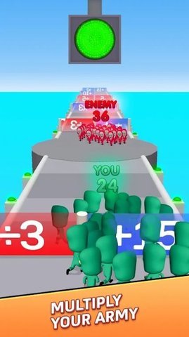 生存跑酷（Survival Run）0