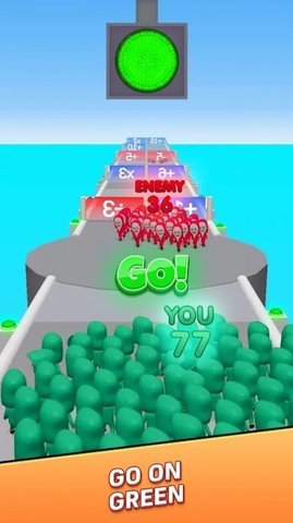 生存跑酷（Survival Run）1