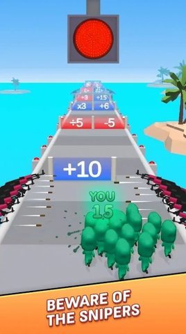 生存跑酷（Survival Run）2