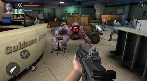 丧尸猎人死亡入侵（Zombie Hunter:Invasion）2