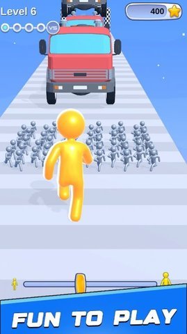 蚁人快跑（Antman Run）1