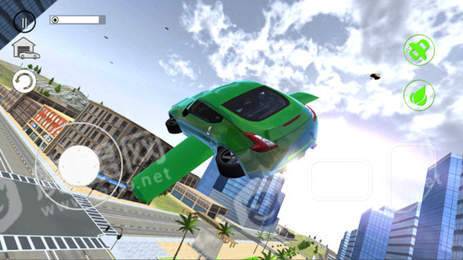 飞翔汽车之城3D2