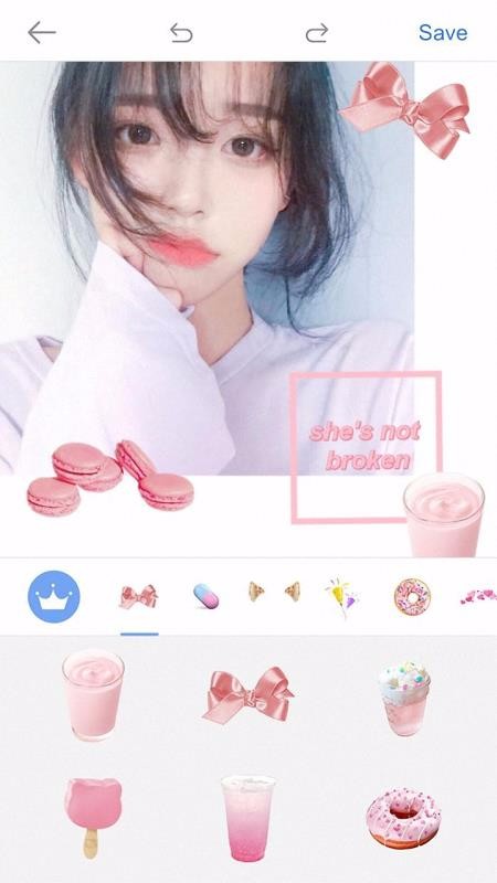 甜蜜相机0