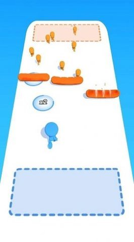 搭档对推（Buddy Push）1