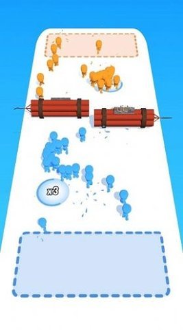 搭档对推（Buddy Push）2