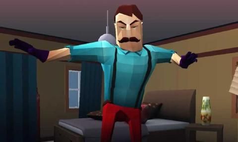 探秘隔壁老王的家2