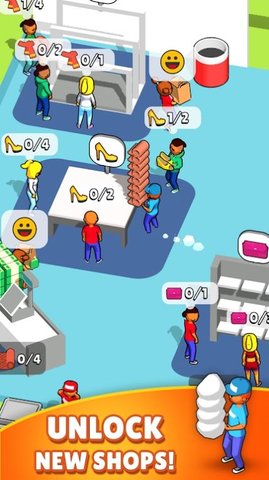 店铺改造（Shop Makeover）0