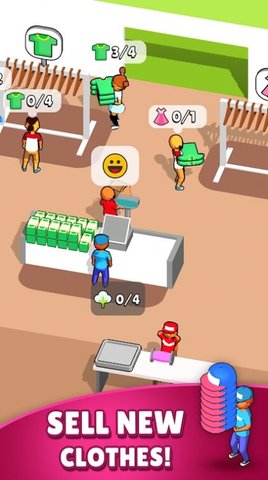 店铺改造（Shop Makeover）1