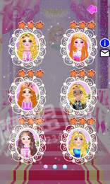 糖果公主美妆换装0