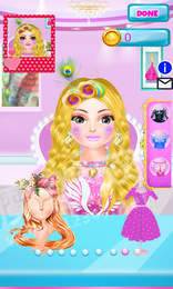 糖果公主美妆换装1