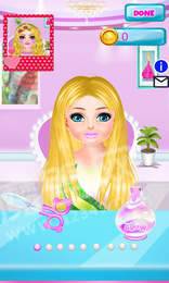 糖果公主美妆换装2