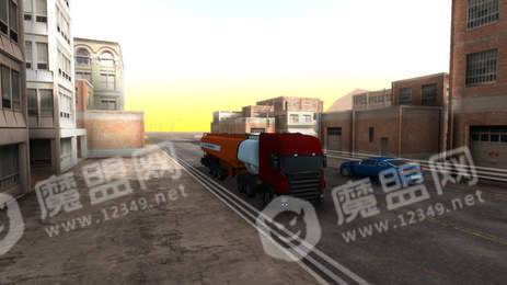 欧洲至尊卡车模拟器1