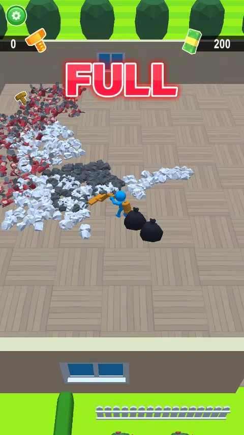 清除所有囤积比赛2