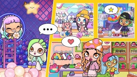 凡达世界生活幻想0