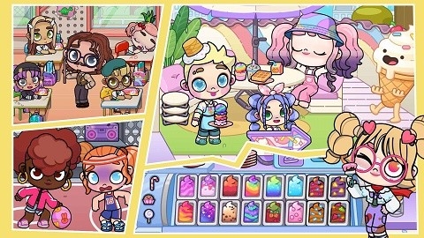 凡达世界生活幻想2