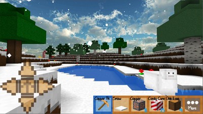 迷你方块工艺21