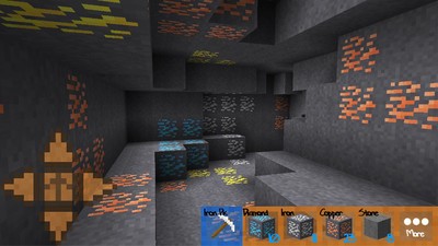 迷你方块工艺22