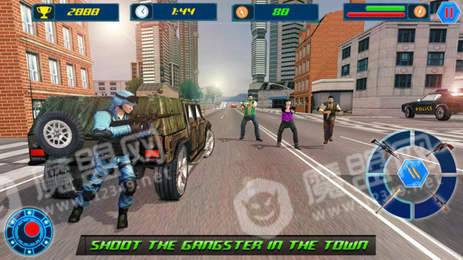 军犬绝地追击游戏1