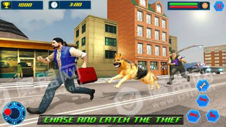 军犬绝地追击游戏2