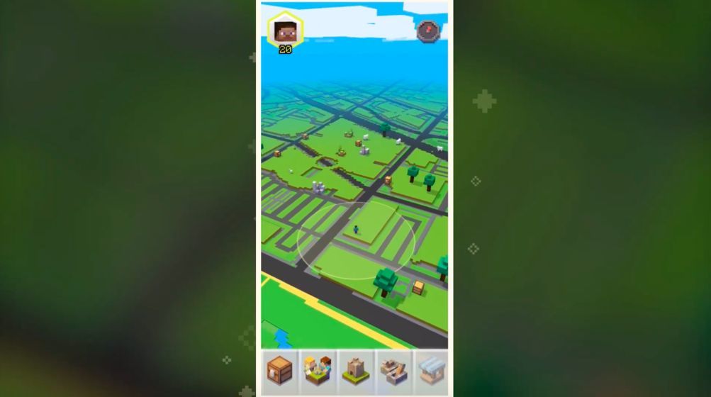 我的世界地球免费版