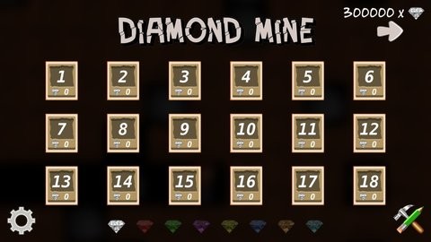 钻石矿正式版